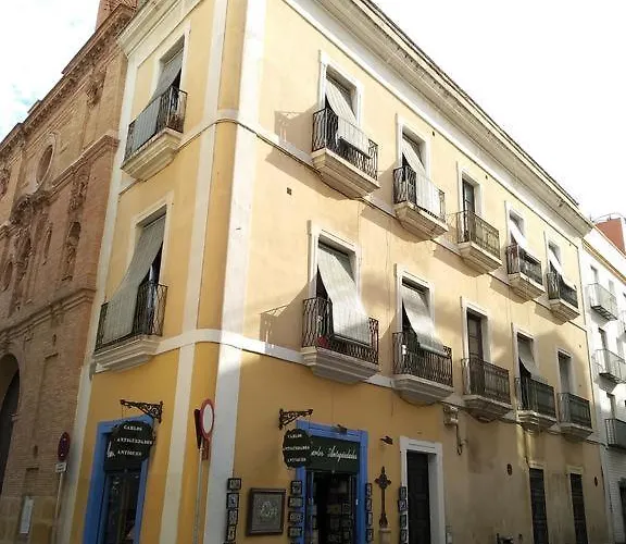 Centro Encarnacion 1º I * Siviglia