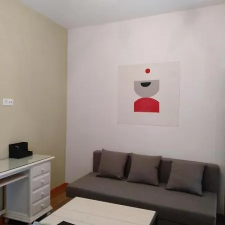 Apartamento Centro Encarnación 1º I