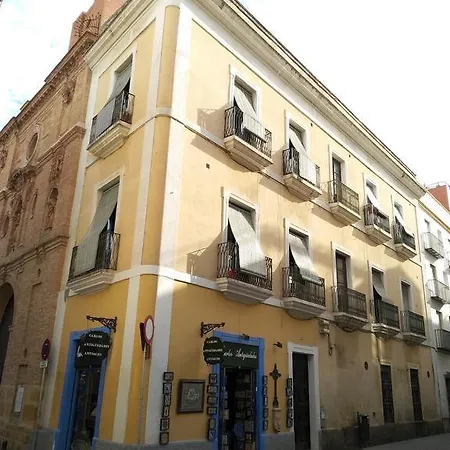 Centro Encarnación 1º I * Sevilha