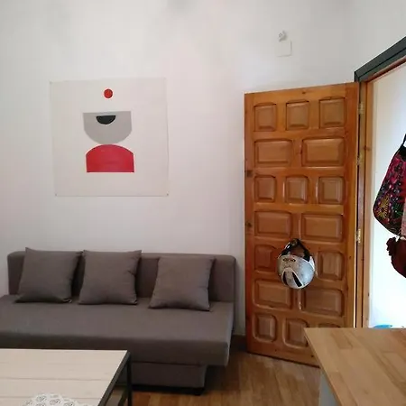 Centro Encarnación 1º I Apartamento *